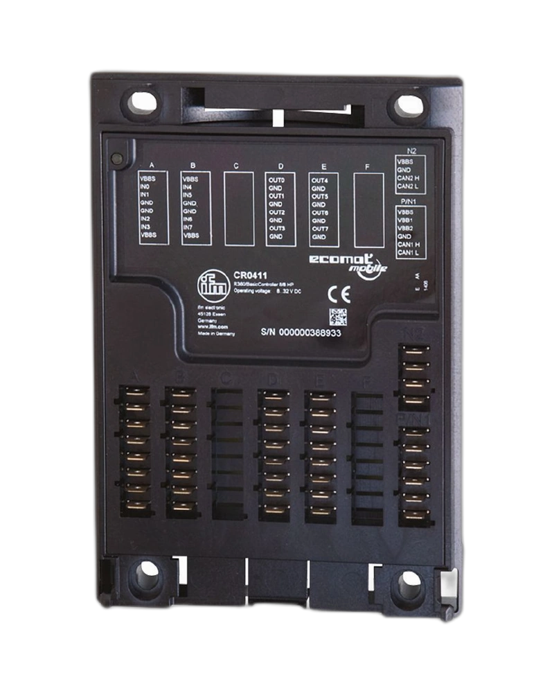 CR0411 - programmable controller for mobile machines - R360/BasicController plus image 2