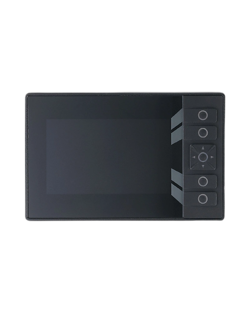 CR1150 - Programmable graphic display for controlling mobile machines - ecomatDisplay/5"HB/Basic image 2