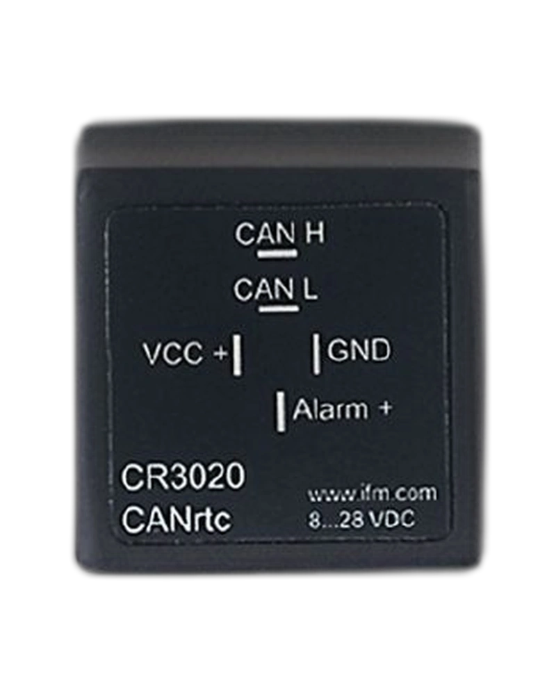 CR3020 - real-time clock for CAN systems - R360/MODULE/CANrtc image 2