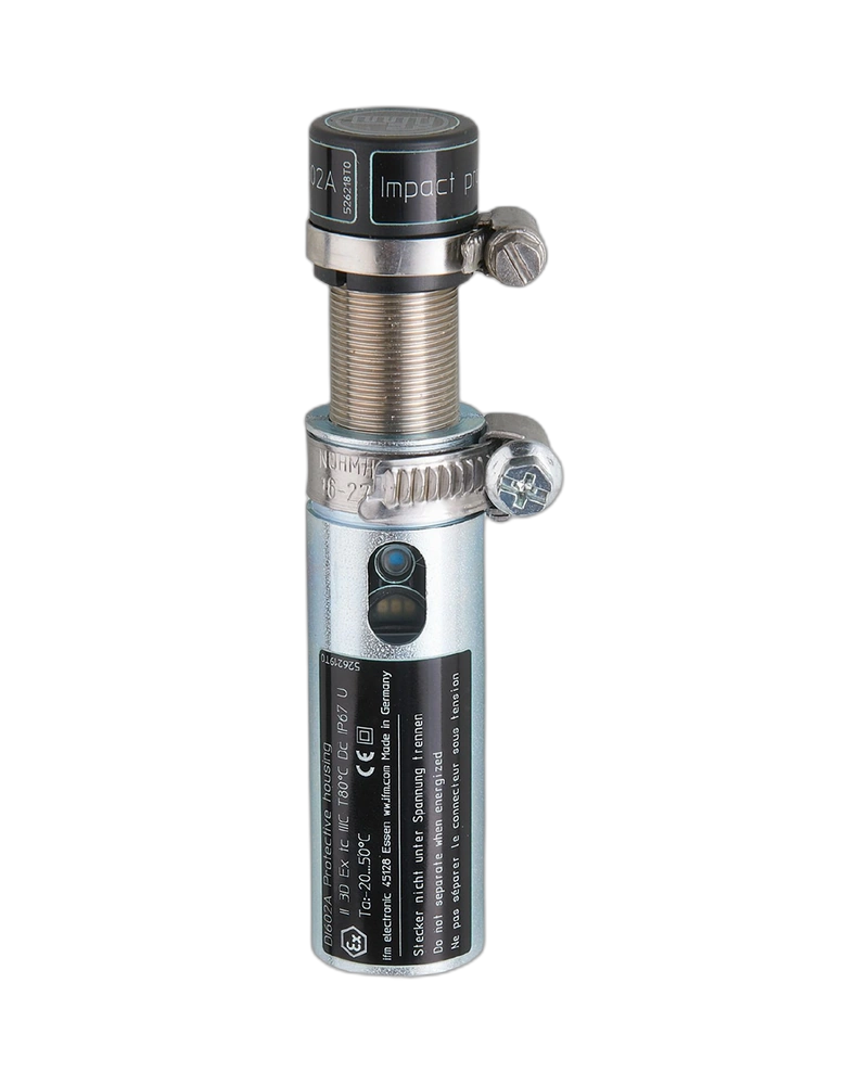DI602A - Compact evaluation unit for speed monitoring - DGA4012-WPKG/US/3D image 2