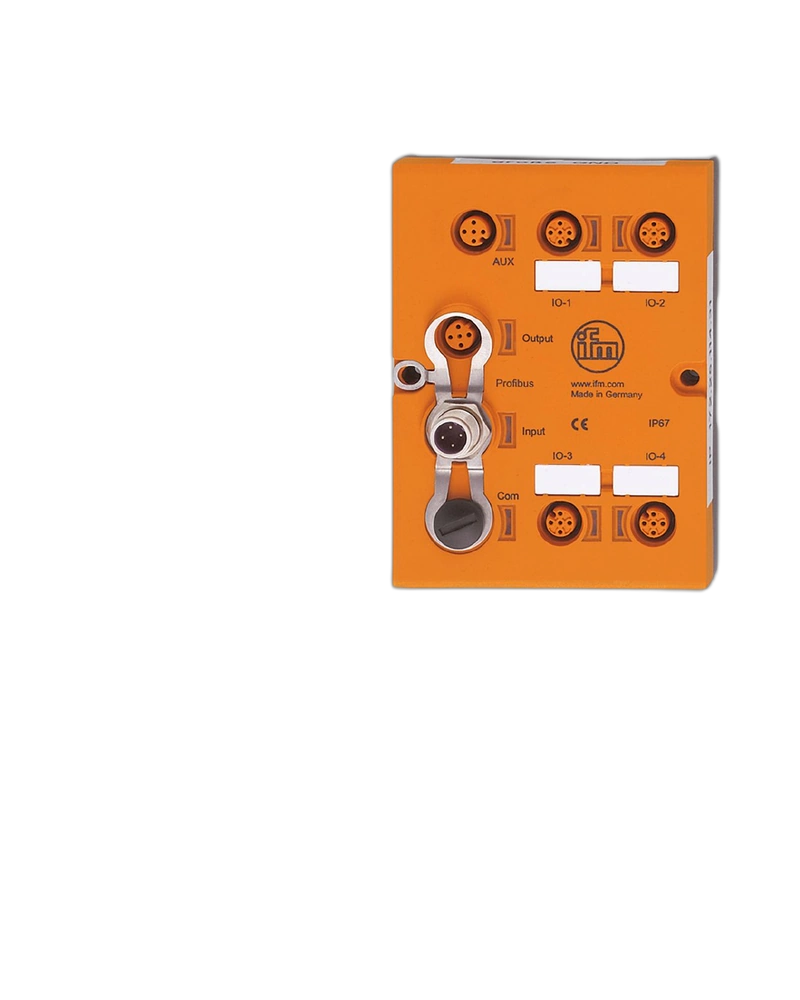 DTE100 - RFID evaluation unit LF/HF - DTELF/HFABRWDPUS00 image 2