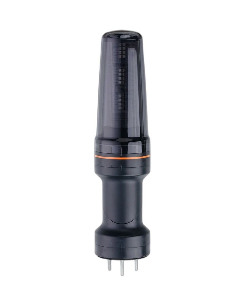 DV2300 - 3-segment signal light - LED-Tower-3/IOL/Bracket image 2