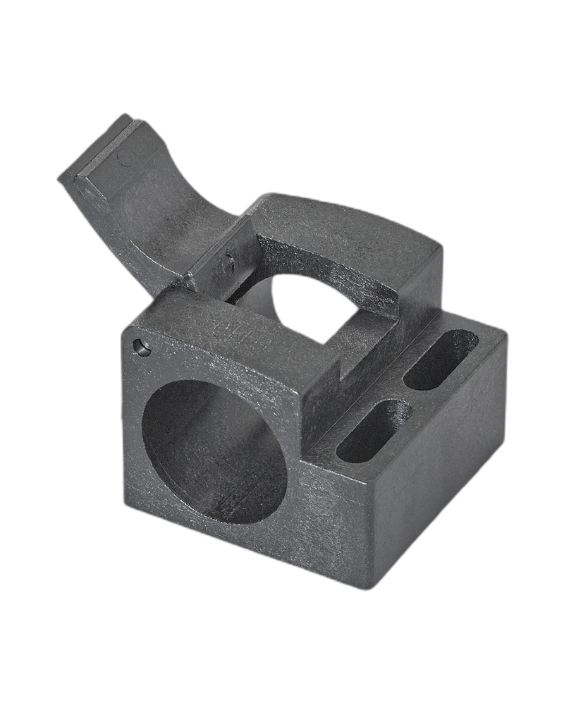 E11521 - Mounting clamp for position sensors - MOUNTING CLAMP M8 image 2