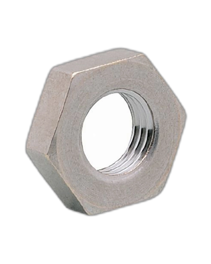 E11902 - Hexagon nut - NUT M8 CUZN 100PCS. image 2