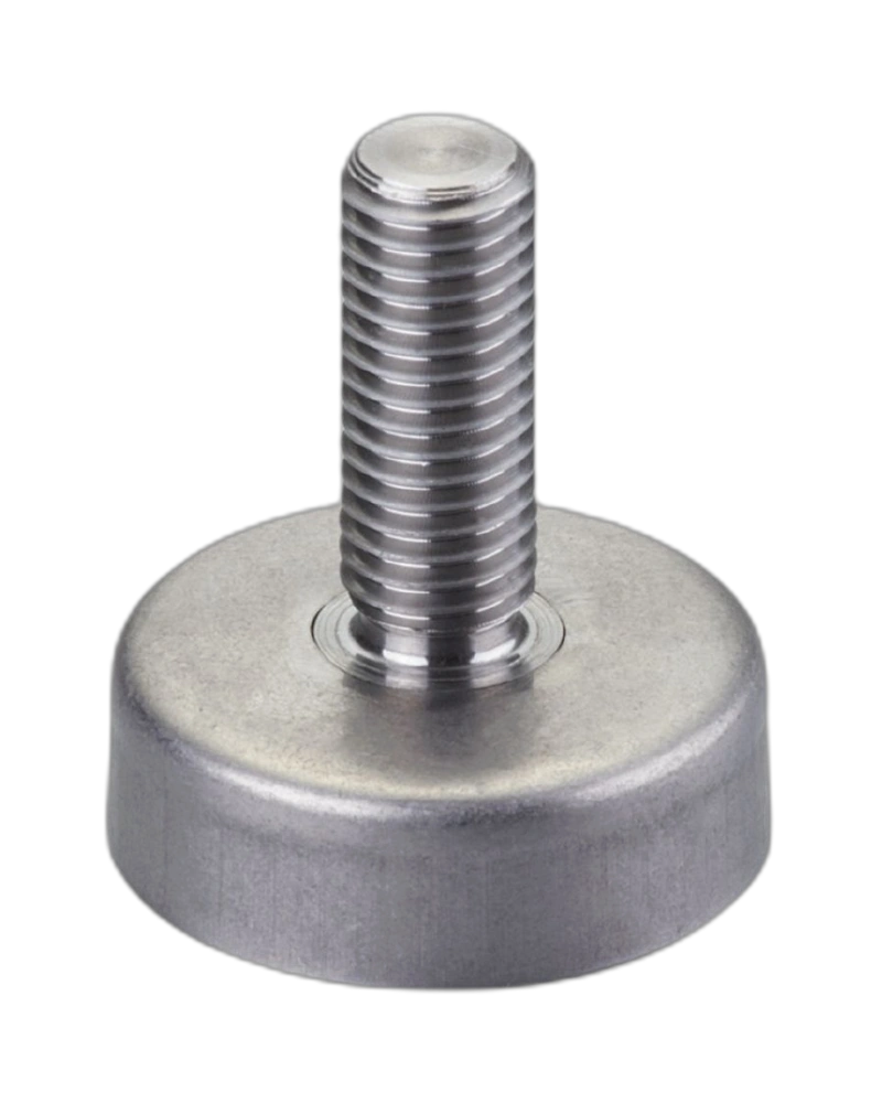 E12350 - Damping magnet - MAGNET M4.1/HARD F.STAINLESS image 2