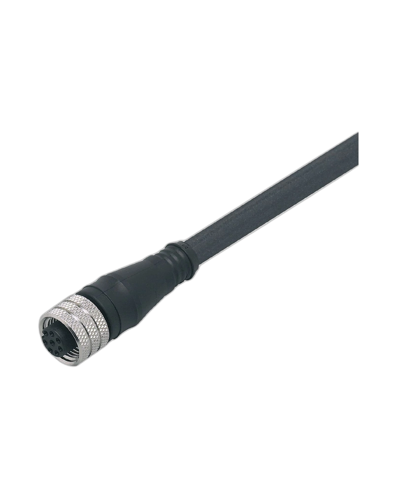E12402 - Connecting cable with socket - ADOGH080MSS0002K08 image 2