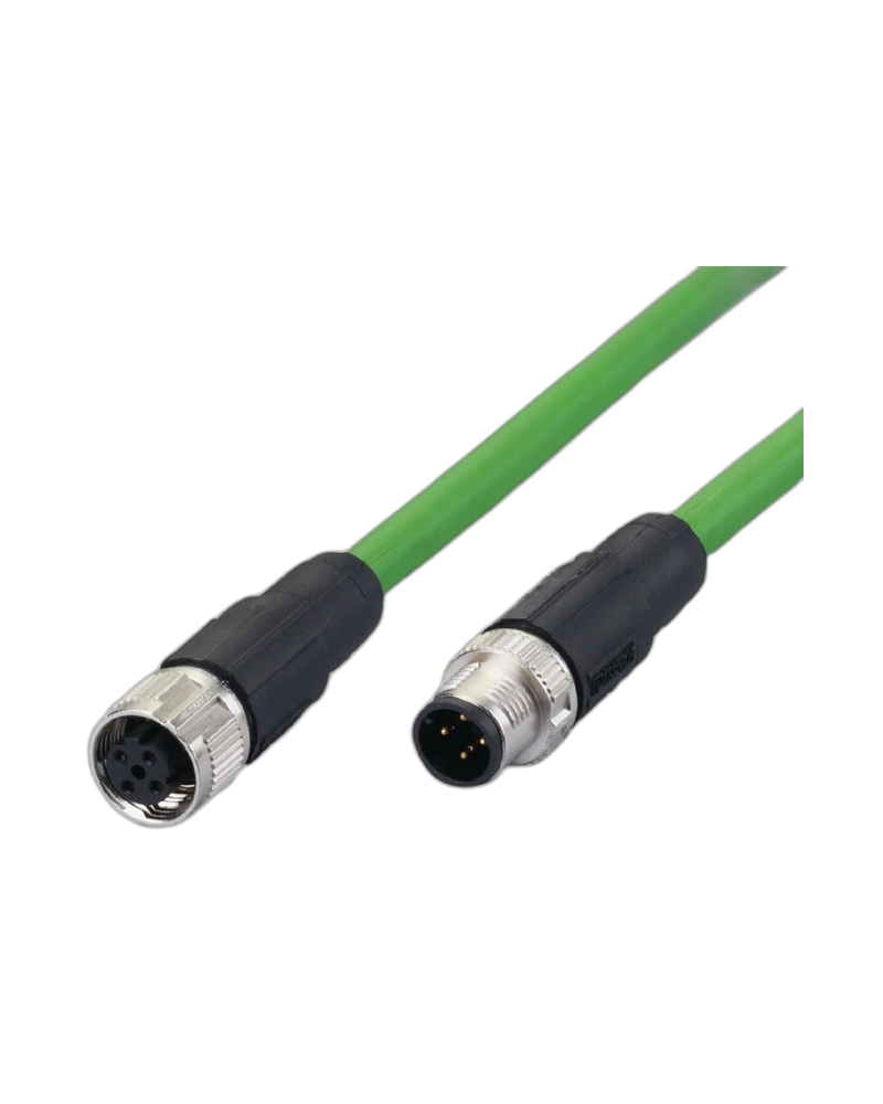 E12424 - Ethernet connection cable - VDOGN040ZDS0020L04STGN040ZDS image 2