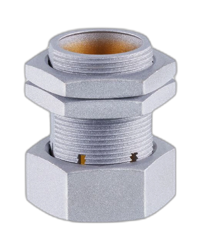 E12453 - Mounting sleeve with end stop - FIXING/M18/NT/K1/COATED/END STOP image 2