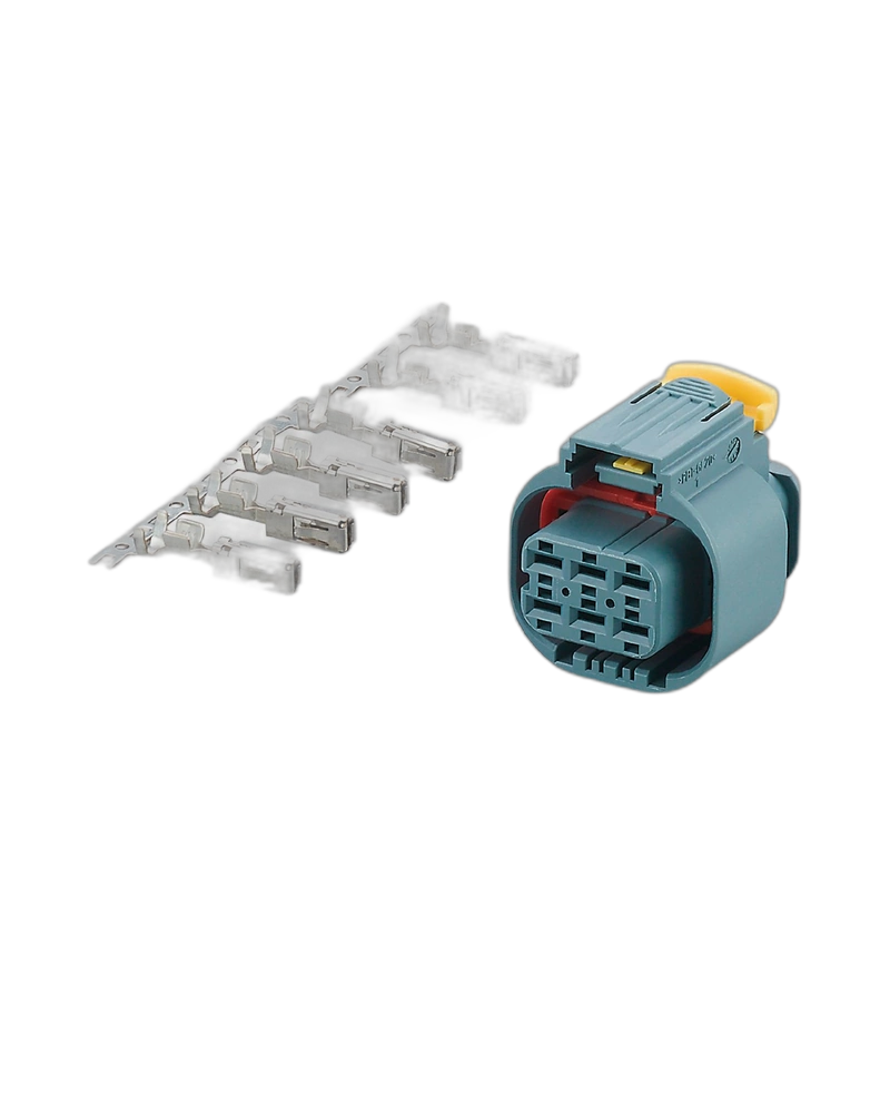 E12582 - Wirable AMP socket - SDOGV060--AFKCR image 2