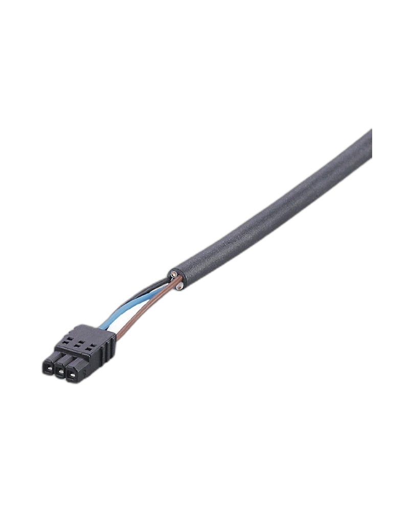 E12614 - Connecting cable with socket - Fuse/IO-Link/Cable/2m image 2