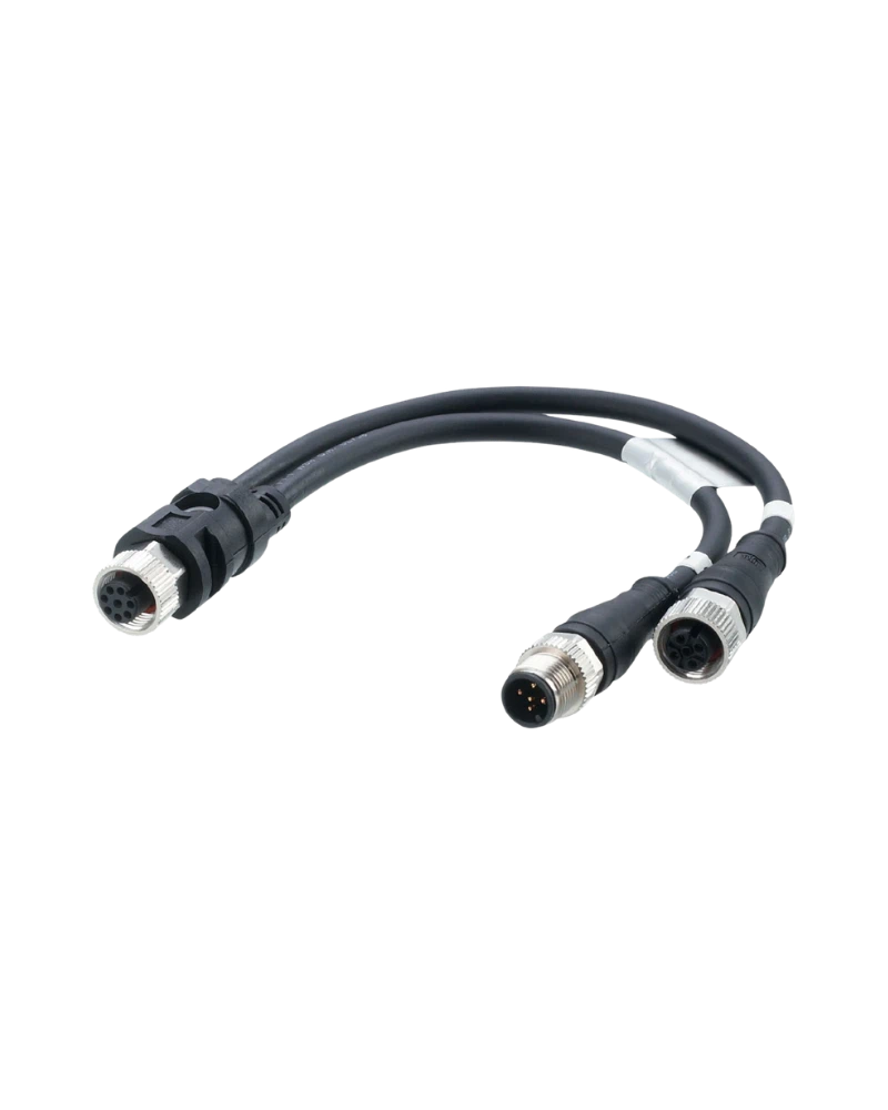 E12640 - Y connection cable - Y SPLITTER CABLE image 2