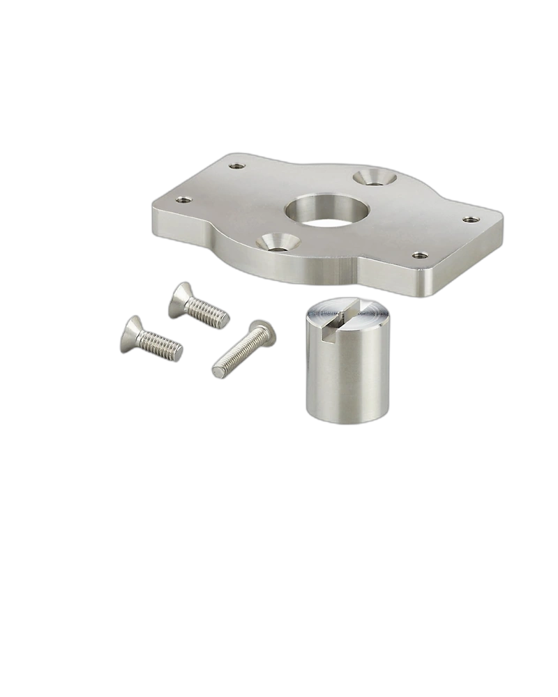 E12693 - Mounting plate - MOUNTING BRACKET image 2