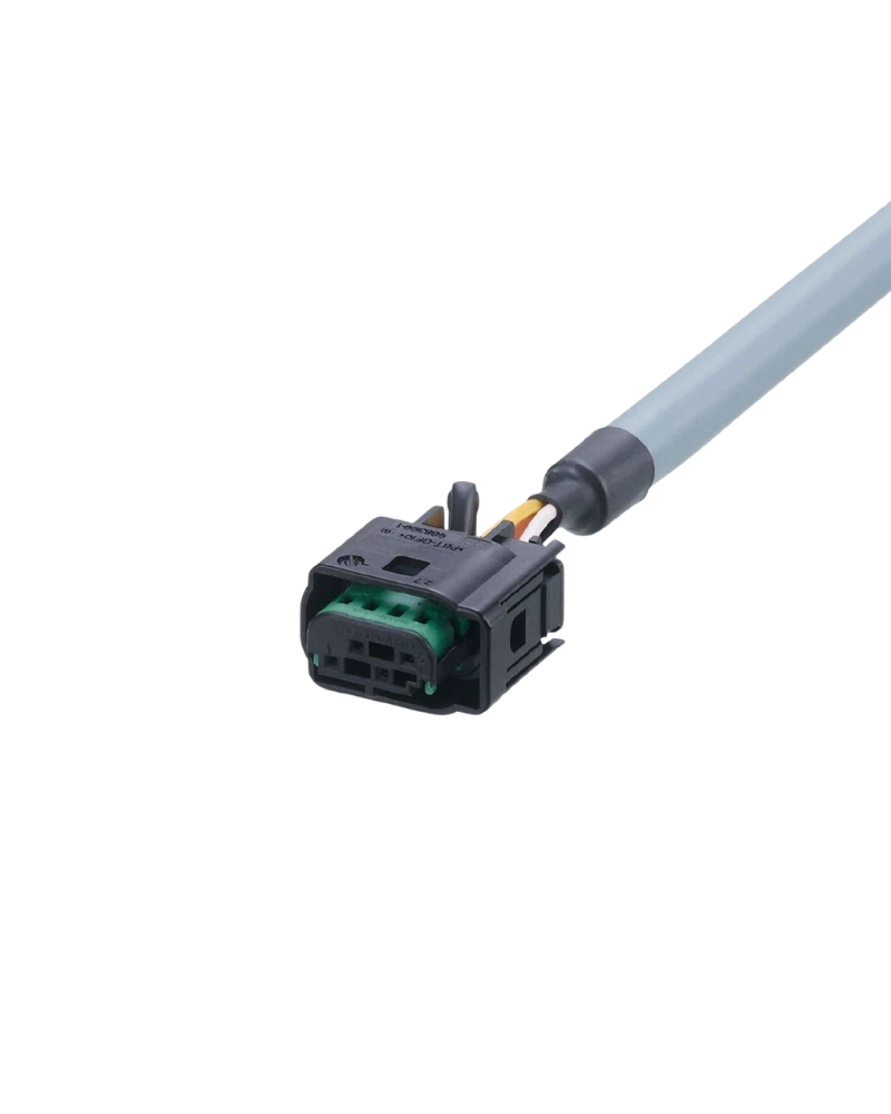 E12736 - Connecting cable with AMP connector - ecomatPanel/Cable/5m image 2