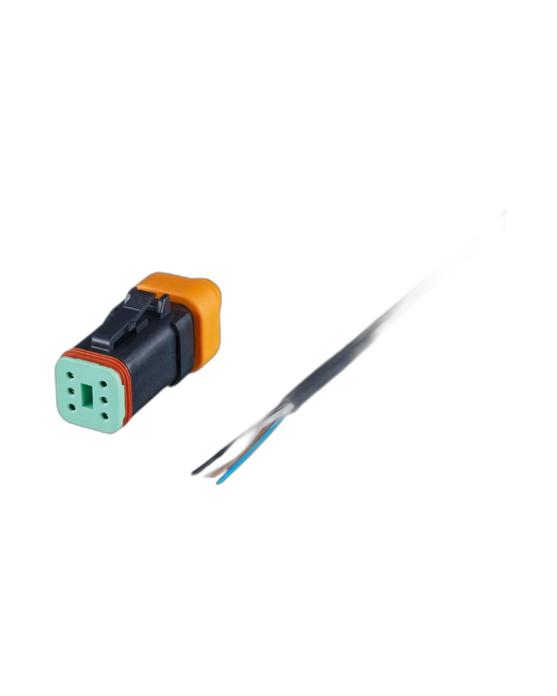 E12797 - Connecting cable with socket - ADOGS040PLS0002H04 image 2