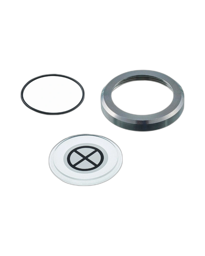 E12827 -Symbol disc for touch sensors - Transparent stainless light image 2