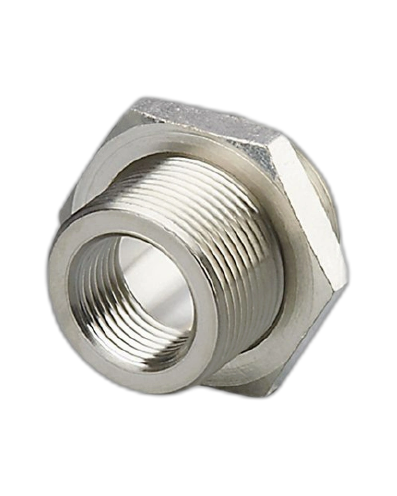 E20592 - Thread adapter - REDUCING BUSH M18>M12 CUZN image 2