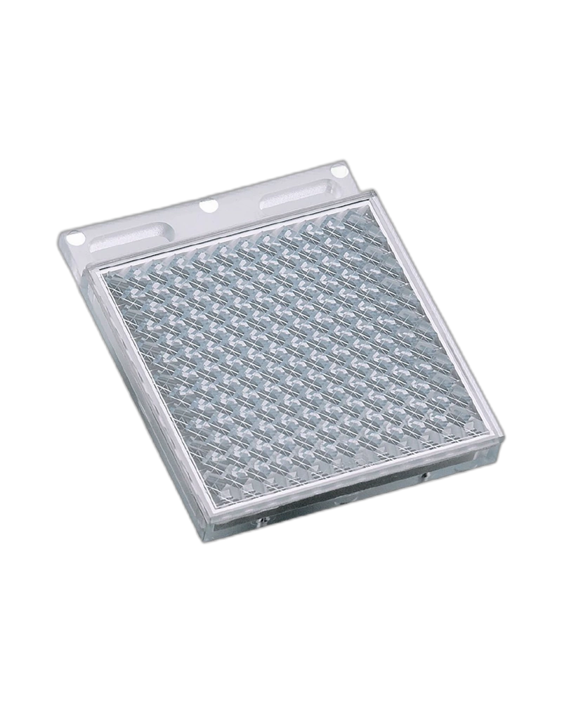 E21065 - Reflector for retro-reflective sensors - REFLECTOR TS-50X50/150°C image 2