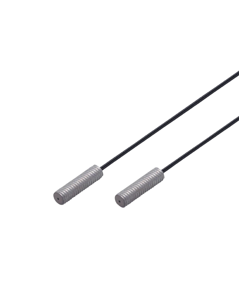 E21104 - Fibre optic through-beam sensor - FE-11-EPA-M4/F217X0,06/2M image 2