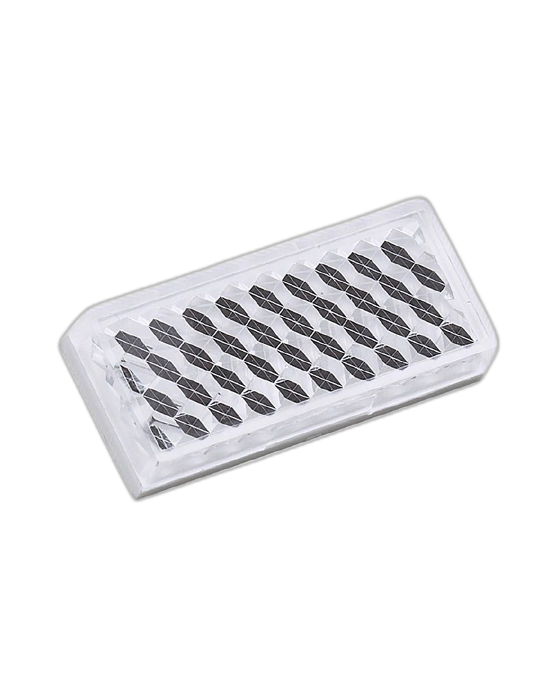 E21115 - Reflector for retro-reflective sensors - REFLECTOR TS-18X40 image 2