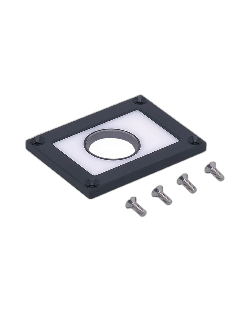 E21165 - Diffuser for vision sensors - PLASTIC DIFFUSER WINDOW DUALIS image 2