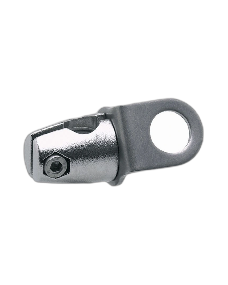 E21201 - Mounting set for position sensors - M12 ANGLE BRACKET 500 image 2