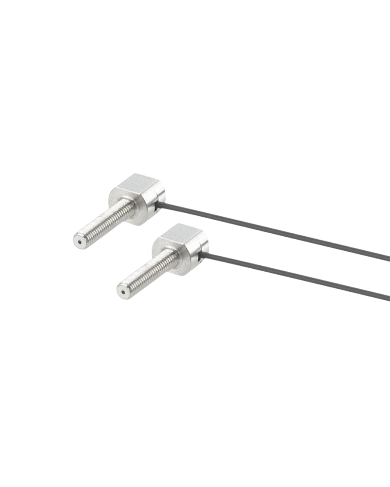 E21321 - Fibre optic through-beam sensor - FE-11-EPV-O3/F1x0,5/2m image 2