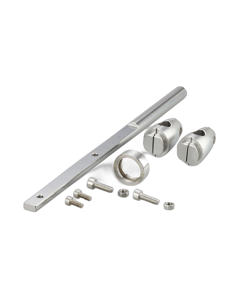 E2D114 - Mounting set for illumination unit - MOUNTING SET BARLIGHT image 2