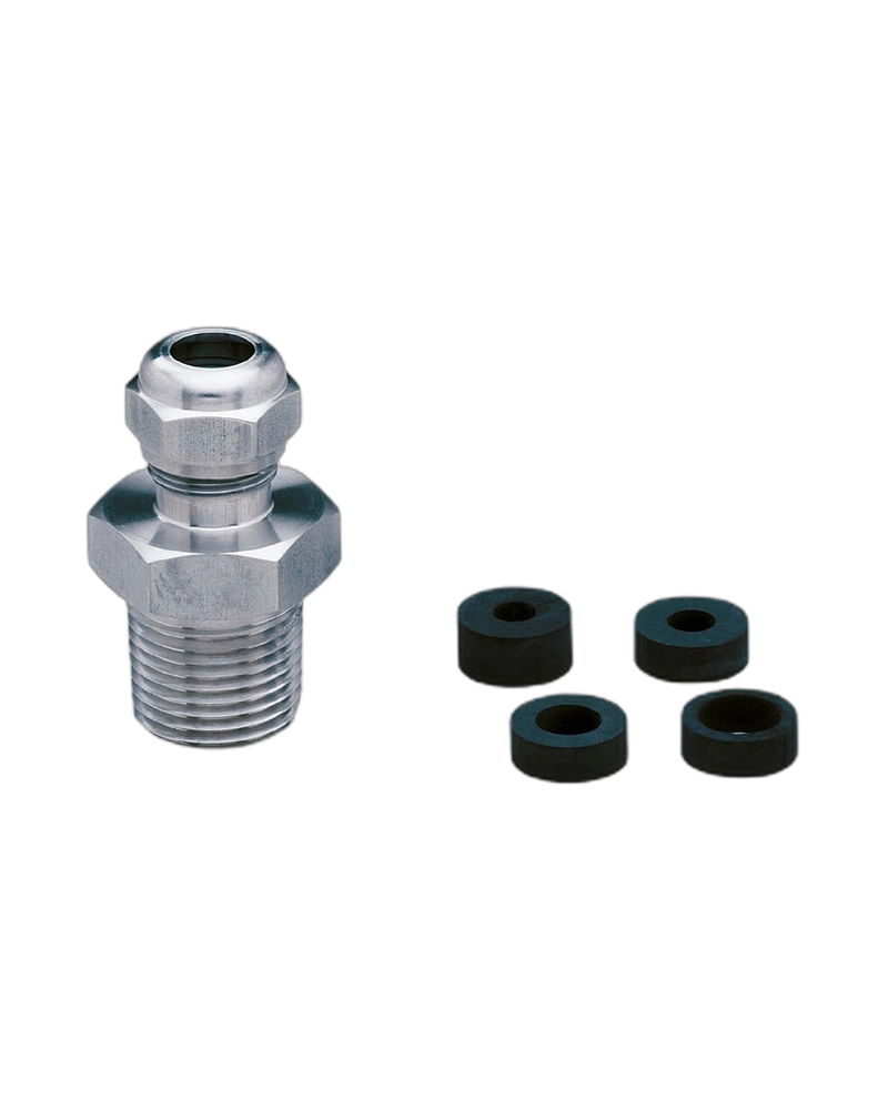 E30025 - Clamp fitting for process sensors - CLAMP FITTING 1/2NPT image 2