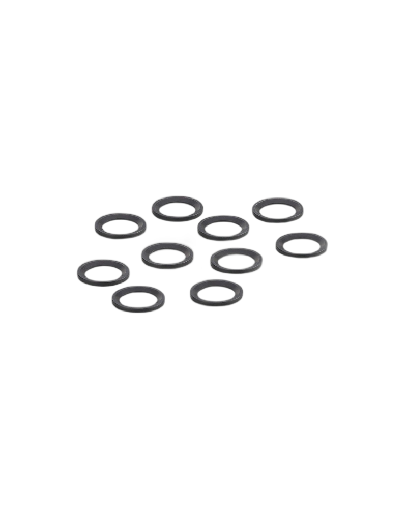 E30442  - Gasket - SEAL RING EPDM G1/4 image 2