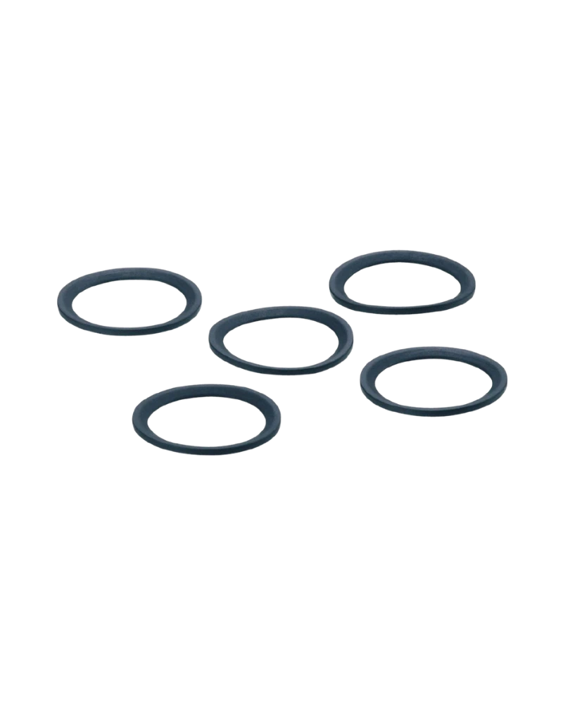 E30492 - Gasket - SEAL RING ISO1179-2 G1/2 FKM image 2