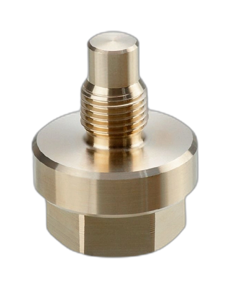 E30508 - Welding mandrel for process connections - WELD MANDREL ADAPT G1/4 image 2