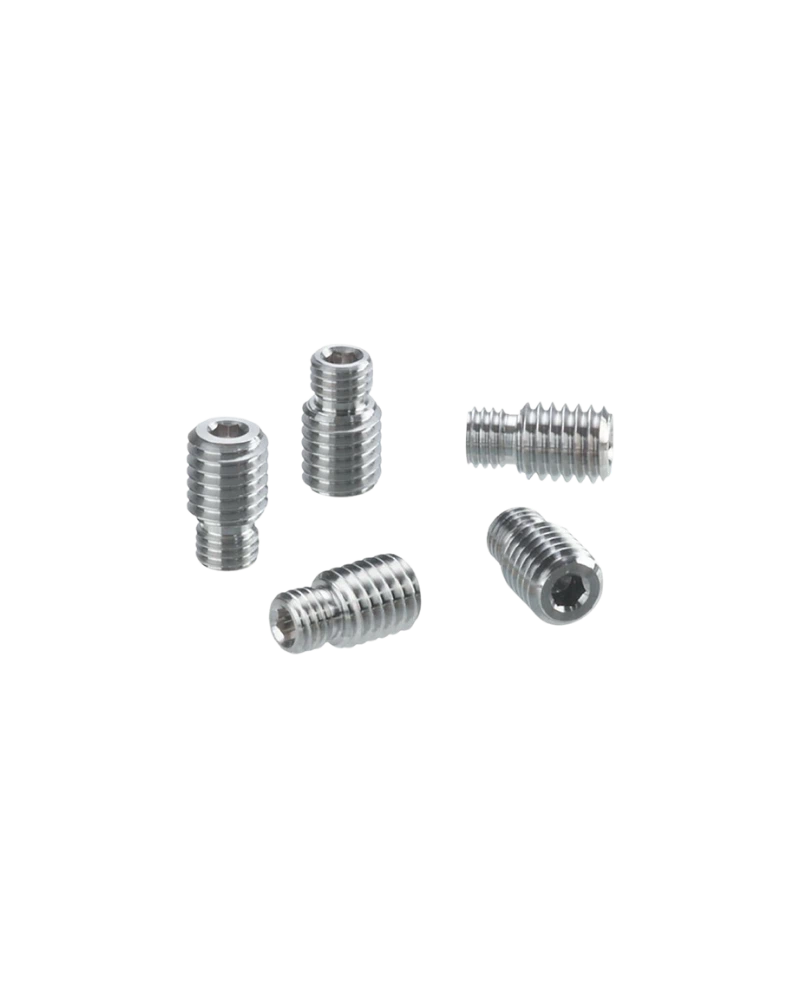 E30514 - Mounting adapter - ADAPT 1/4"28UNF/M8 image 2