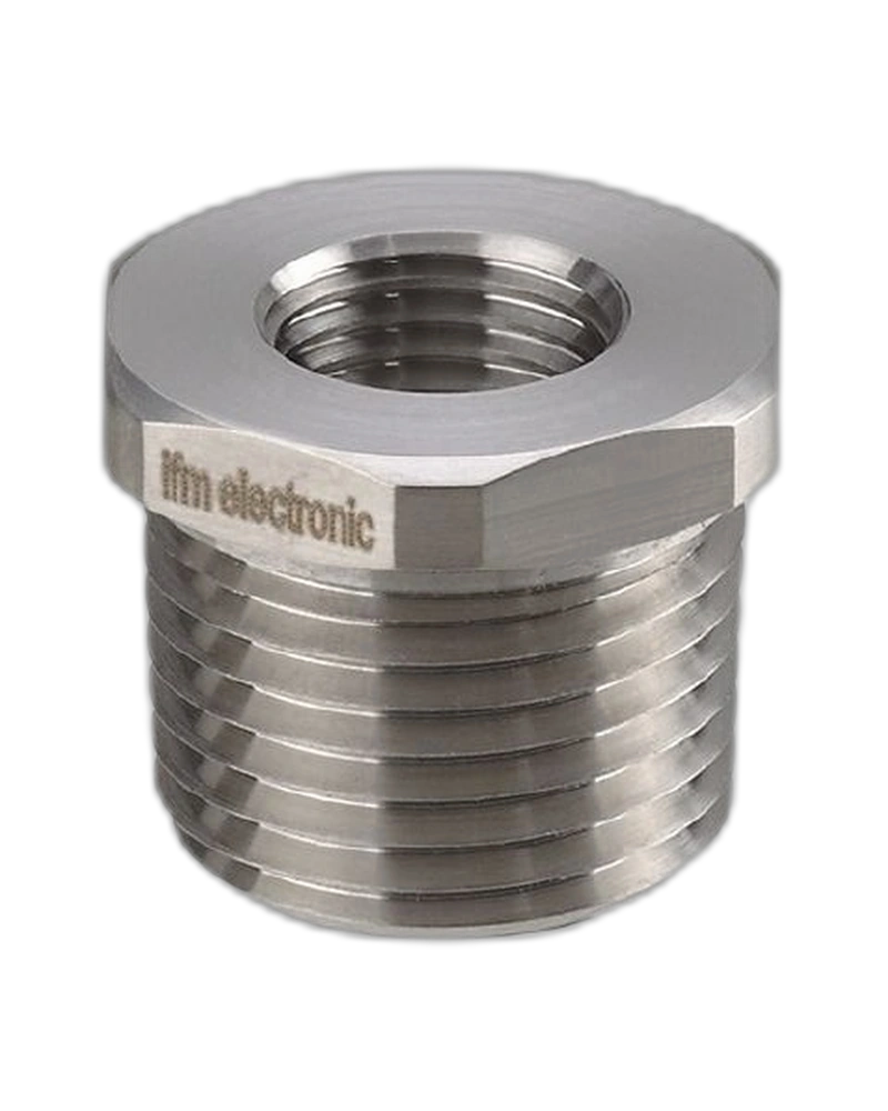 E30521 - Screw-in adapter for process sensors - ADAPT G1/4 / 1/2NPT image 2