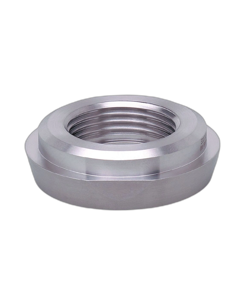 E33212 - Process adapter hygienic pipe fitting - ADAPT IFM-DIN11851 DN40/1.5" image 2
