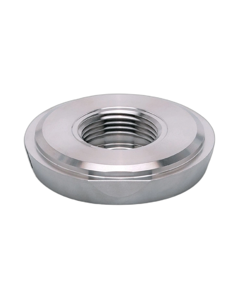 E33213 - Process adapter hygienic pipe fitting - ADAPT IFM-DIN11851 DN50/2" image 2