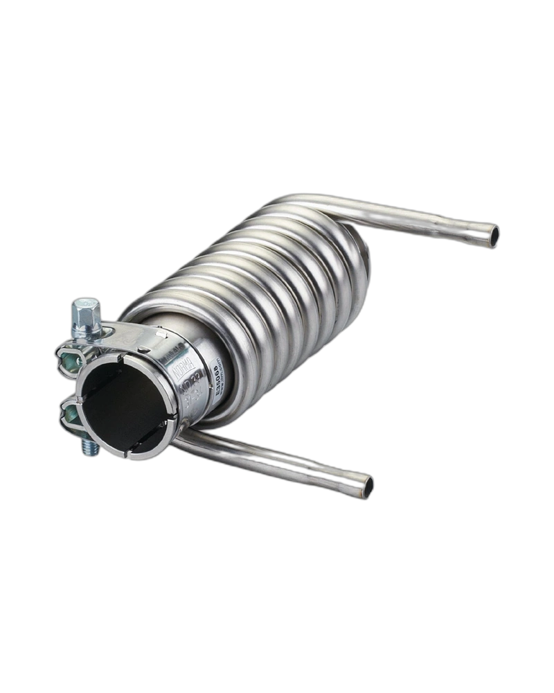 E35068 - Cooling jacket for infrared temperature sensors - COOLING JACKET image 2