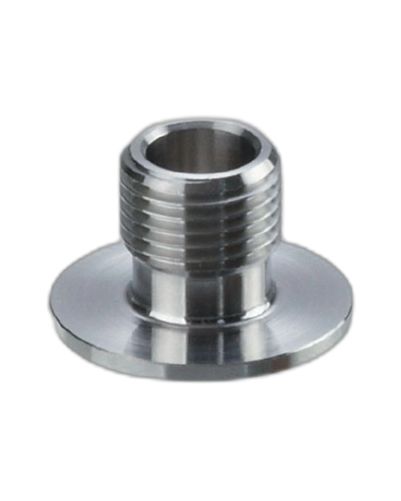 E38830 - Welding adapter for process sensors - ADAPT, D3/ZERO VOID/FLAT/T=1.25 image 2