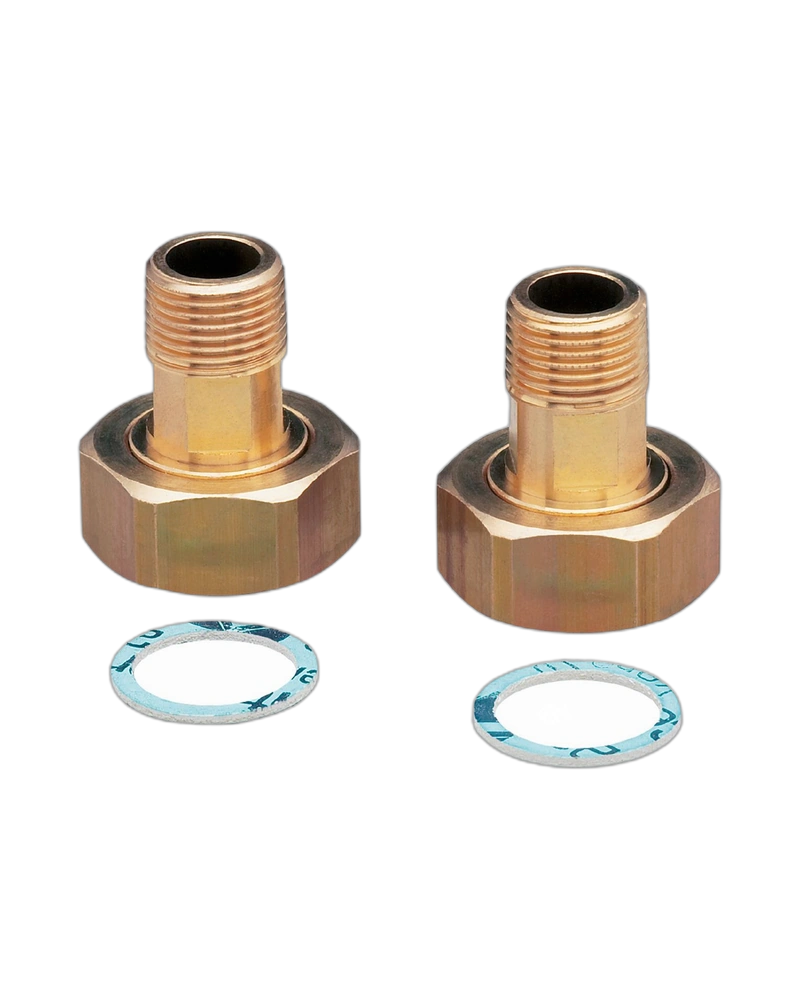 E40152 - Mounting adapter for flow sensors - ADAPTER G1-R1/2/MS image 2