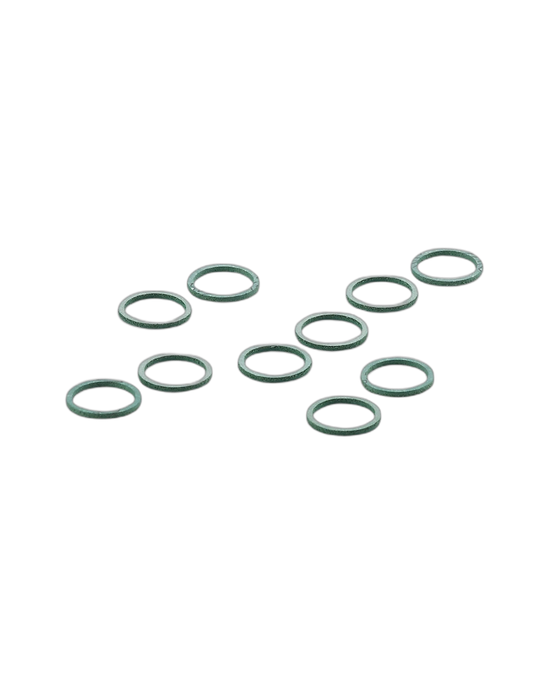 E40243 - Flat seal - FLAT SEAL G1/4 AFM image 2