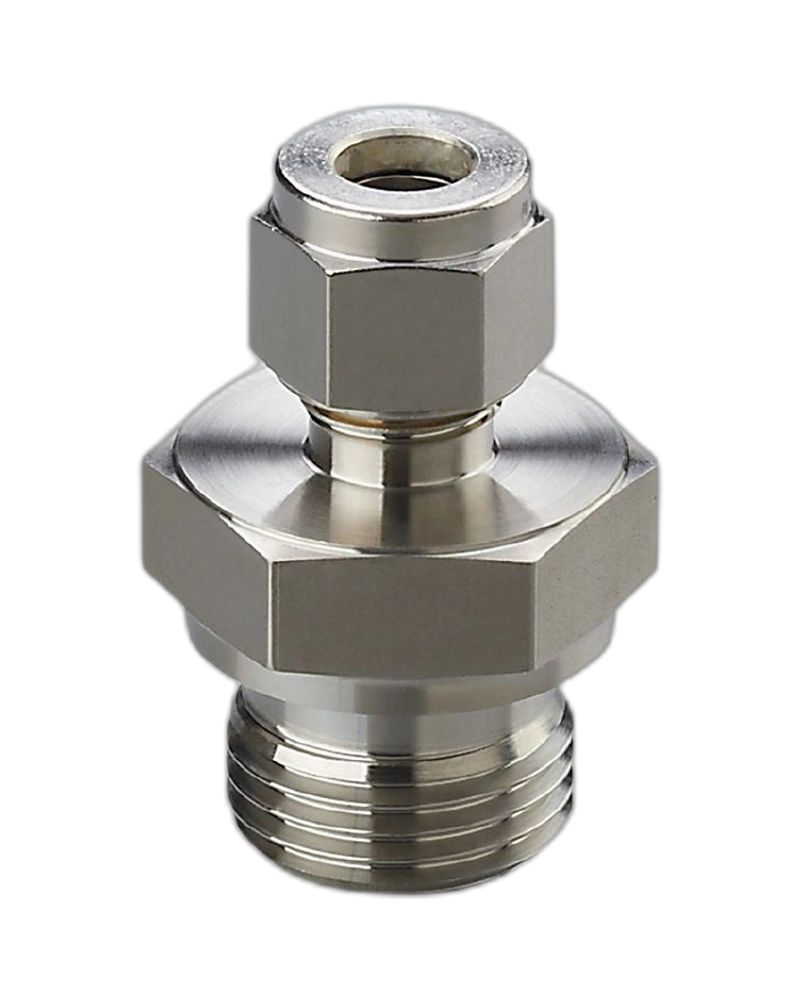 E40267 - Progressive ring fitting - COMPRESSION FITTING G1/2 METALLIC SEALIN image 2