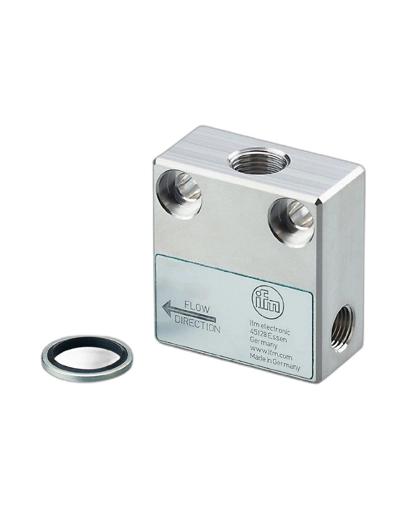 E40434 - Process adapter for small volumetric flow quantities - FLOW ADAPT image 2