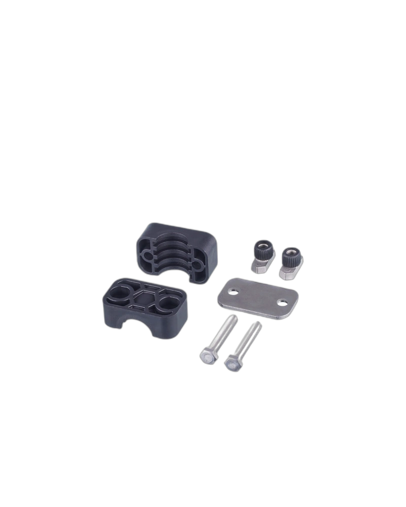 E40603 - Mounting clamp - MOUNTING SET D21,3 SLOT NUT image 2