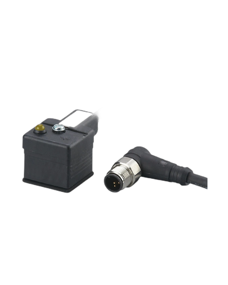 E70129 - Jumper cable with valve plug - VDAA0401--S0002A03STAH030MSS image 2