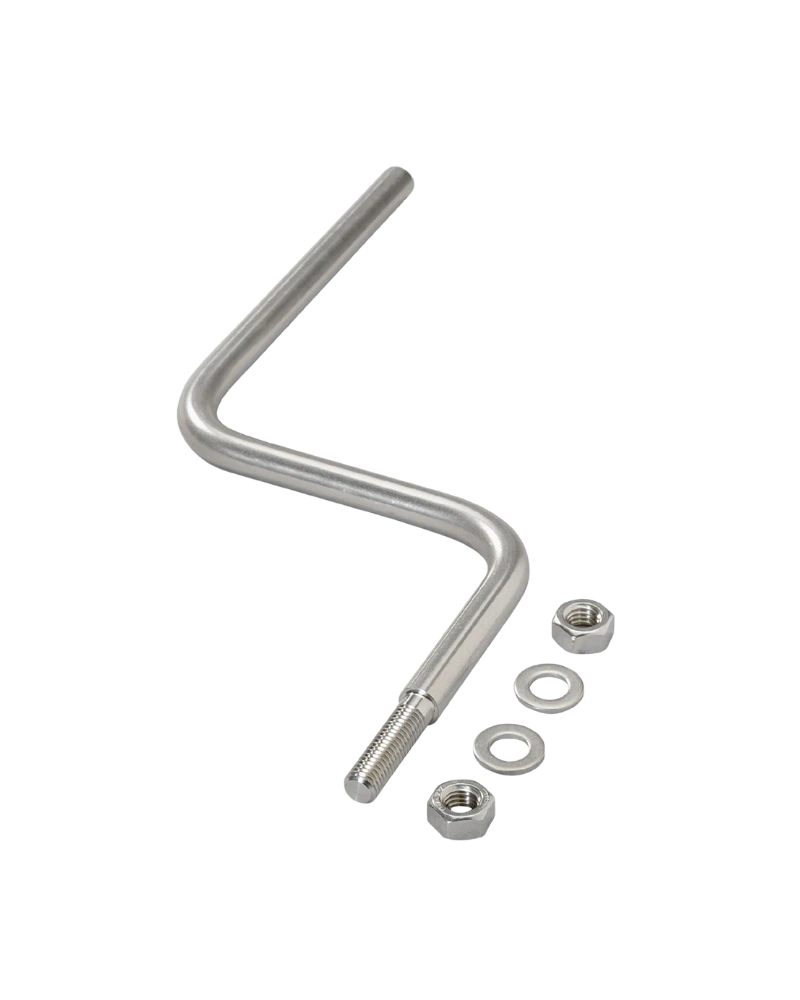 E80310 - Mounting rod - ROD MOUNTING ANGLED image 2