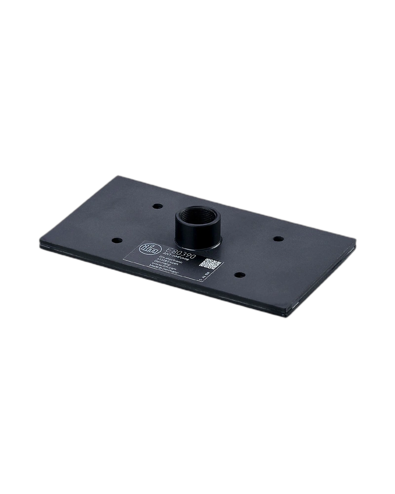 E80390 - RFID antenna adapter to increase the ranges - ANT-AMP/136x76/M18 image 2