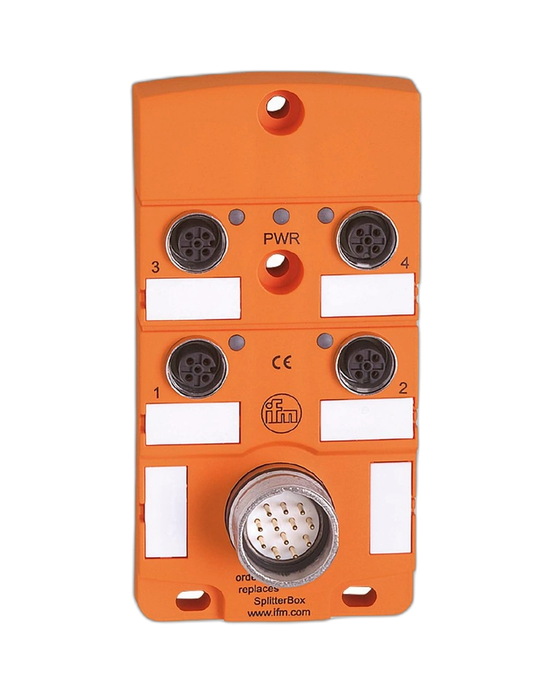 EBC002 - Splitter box - ZDO4H055MSS0000-00STAK120MSS image 2