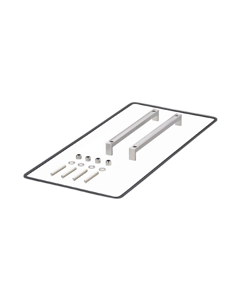 EC0733 - Mounting frame for graphic displays - Display/Mounting Set/12" image 2