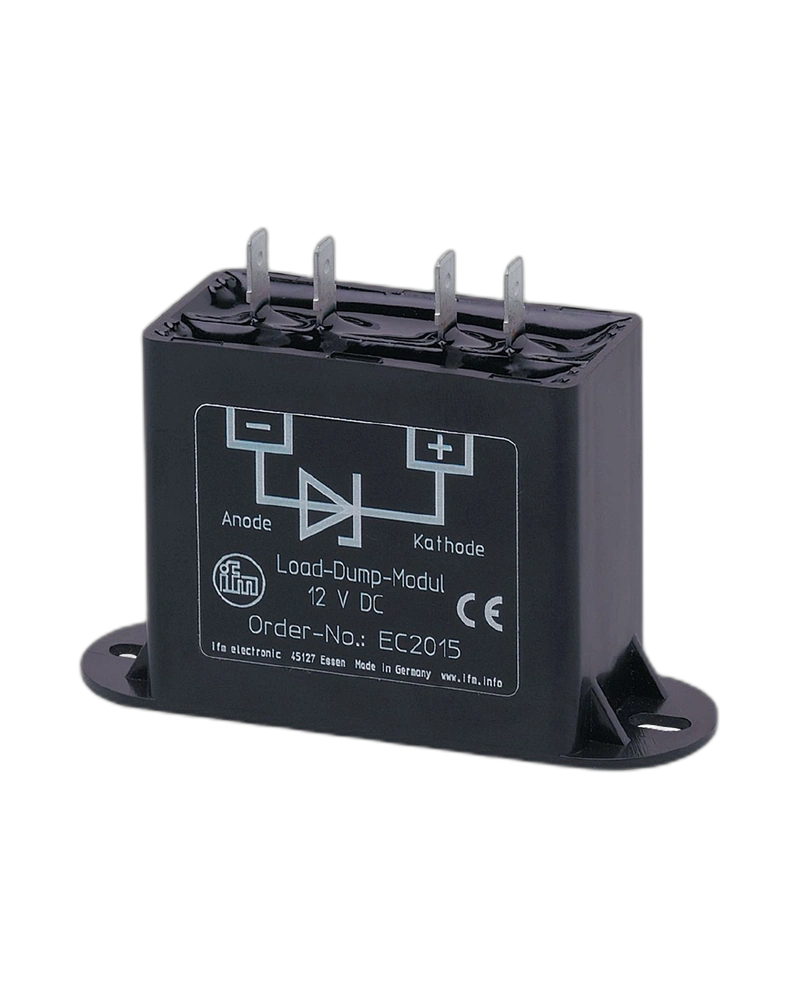 EC2016 - Load-dump module - R360/LOAD-DUMP-MODULE/24VDC image 2