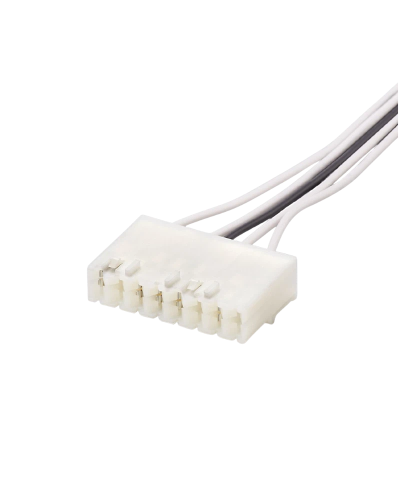EC9207 - Connection cable with contact housing - BasicCable/D,E,F//C3.x image 2