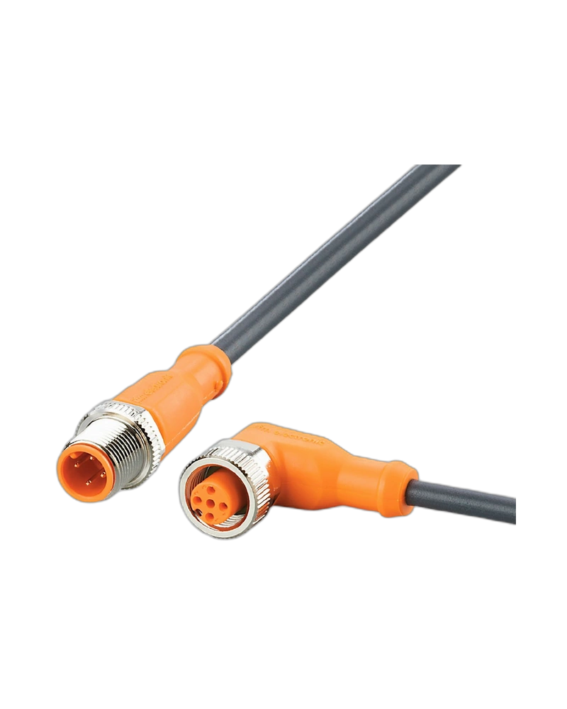 EVC235 - Connection cable - VDOAF040MSS00,3H04STGH040MSS image 2